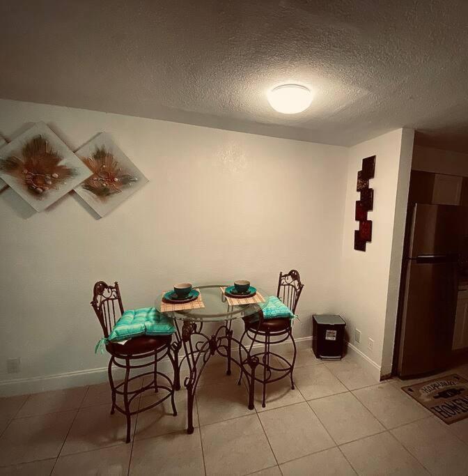 Cheerful 1-Bed On Oakland Park Fl Villa Fort Lauderdale Exterior foto